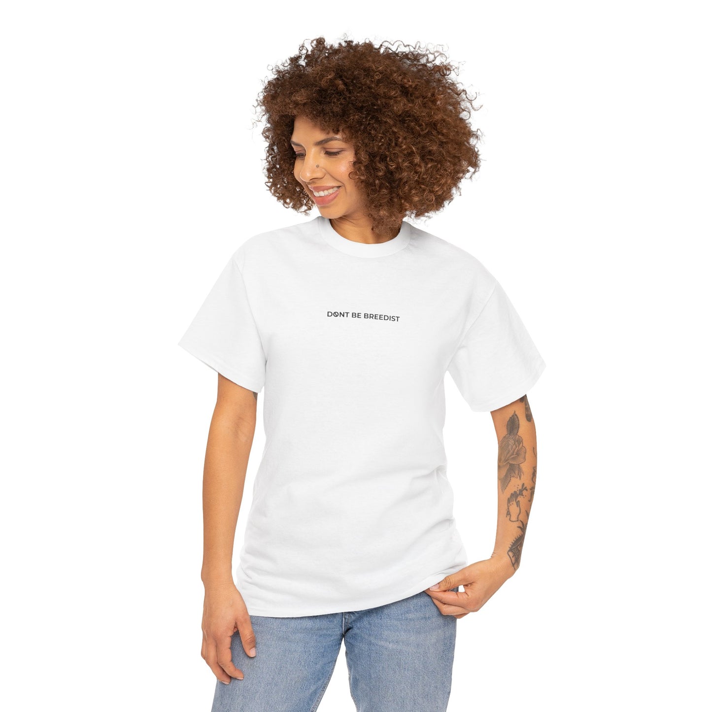 DBB | Essential Unisex Heavy Cotton Tee