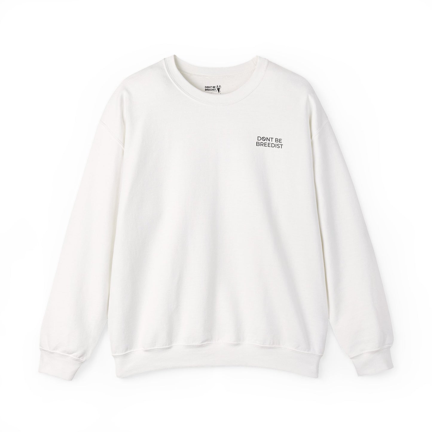 DBB | At The Park, We All Fam | Unisex Heavy Blend™ Crewneck Sweatshirt