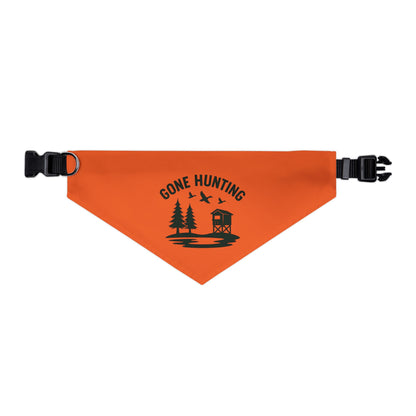 DBB | Gone Hunting - Pet Bandana Collar