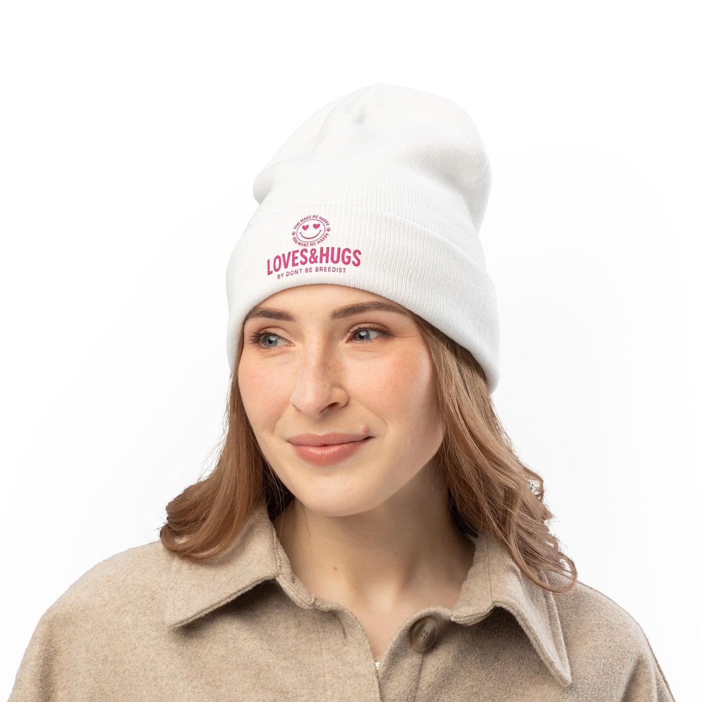 Loves And Hugs | Beanie