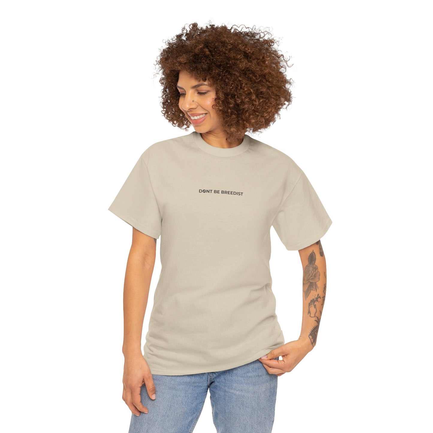 DBB | Woof Wisdom Wednesday Unisex Heavy Cotton Tee