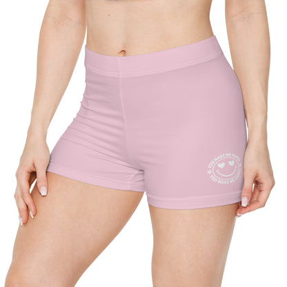 Loves & Hugs Performance Shorts