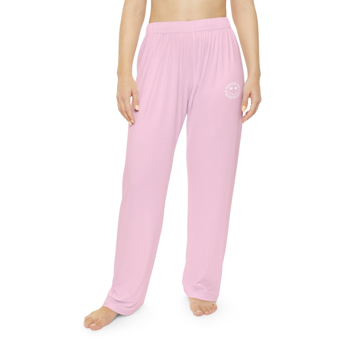Loves & Hugs™ Pajama Pants – You Make Me Happy Edition