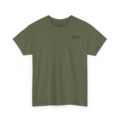 DBB | Service Dog Awareness Unisex Heavy Cotton Tee