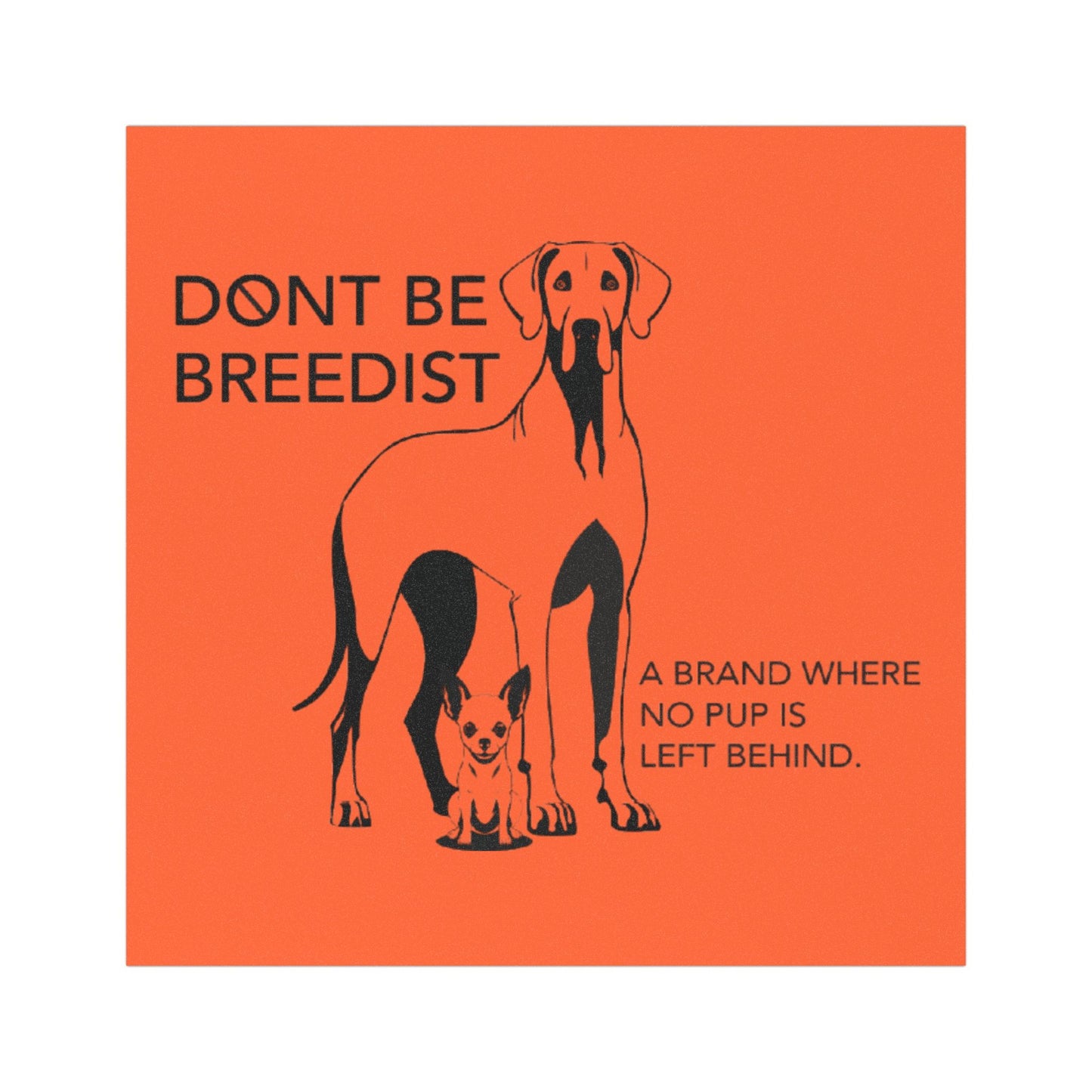 DBB | Awareness Magnet - 5" x 5"