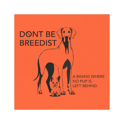 DBB | Awareness Magnet - 5" x 5"