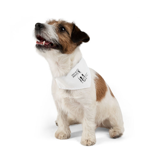 DBB | Awareness – Pet Bandana Collar