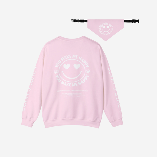 Loves & Hugs | "You Make Me Happy" – PawPack