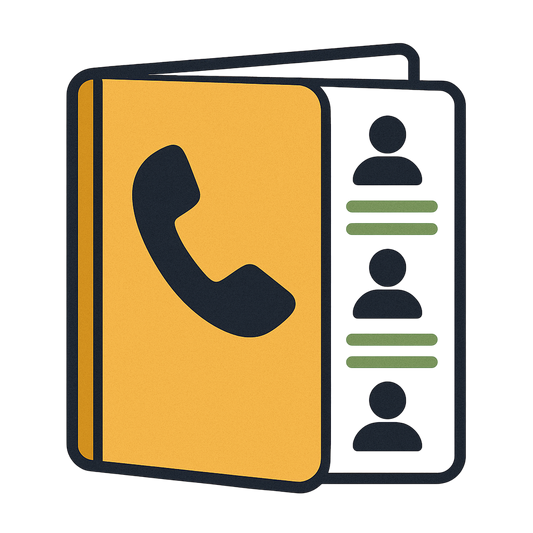 PhoneBook Subscription – $19.99/mo (Includes PupMap)