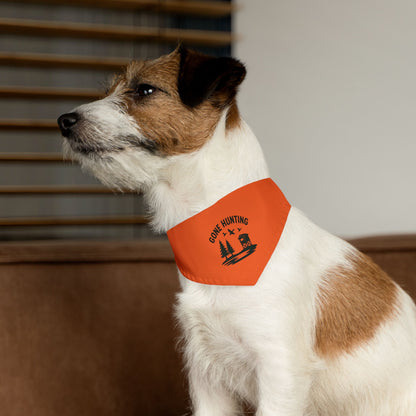 DBB | Gone Hunting - Pet Bandana Collar
