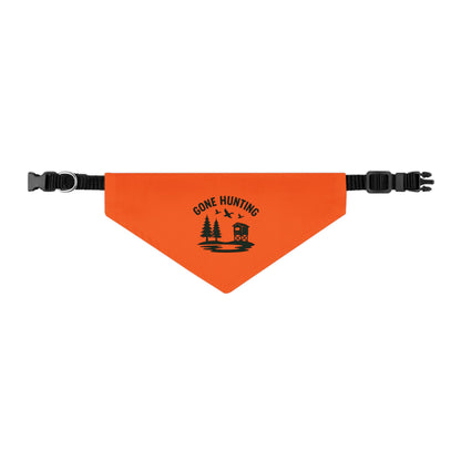DBB | Gone Hunting - Pet Bandana Collar
