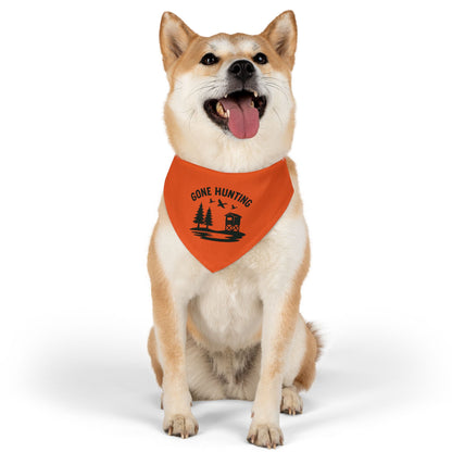 DBB | Gone Hunting - Pet Bandana Collar