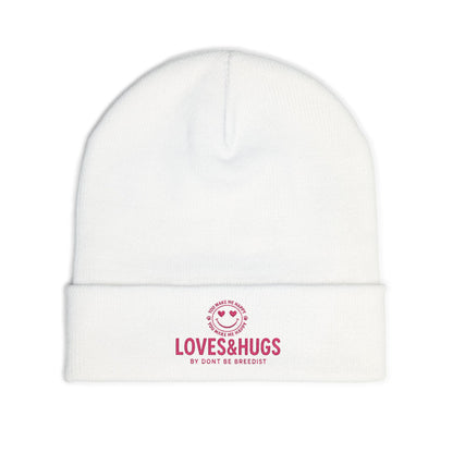 Loves And Hugs | Beanie