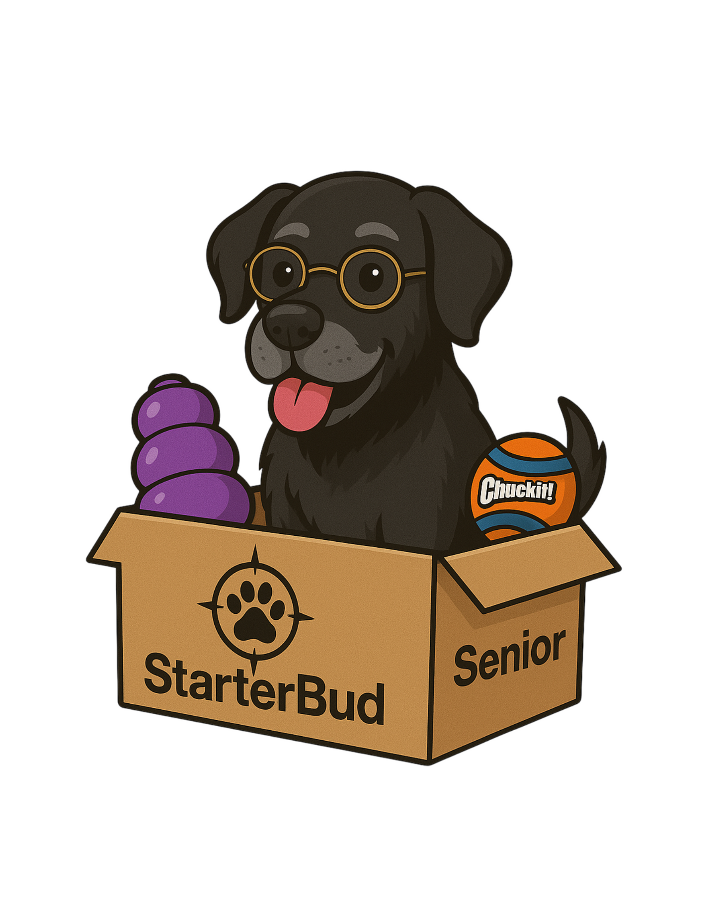 StarterBud™ | Senior