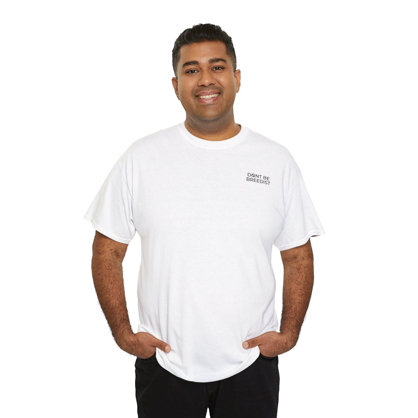 DBB | Service Dog Awareness Unisex Heavy Cotton Tee