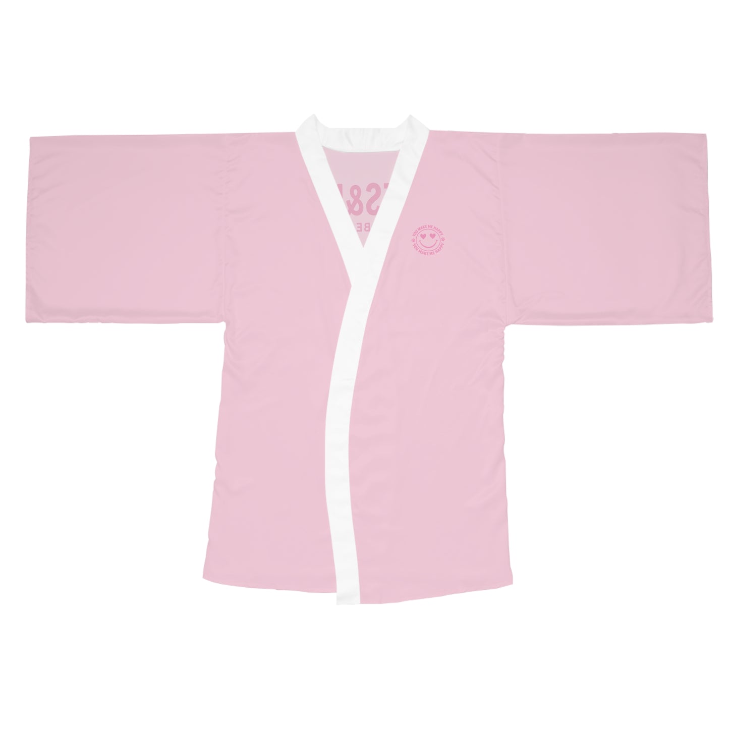 Loves & Hugs™ Kimono Robe – You Make Me Happy Edition