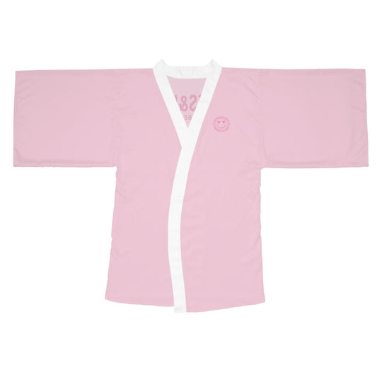 Loves & Hugs™ Kimono Robe – You Make Me Happy Edition