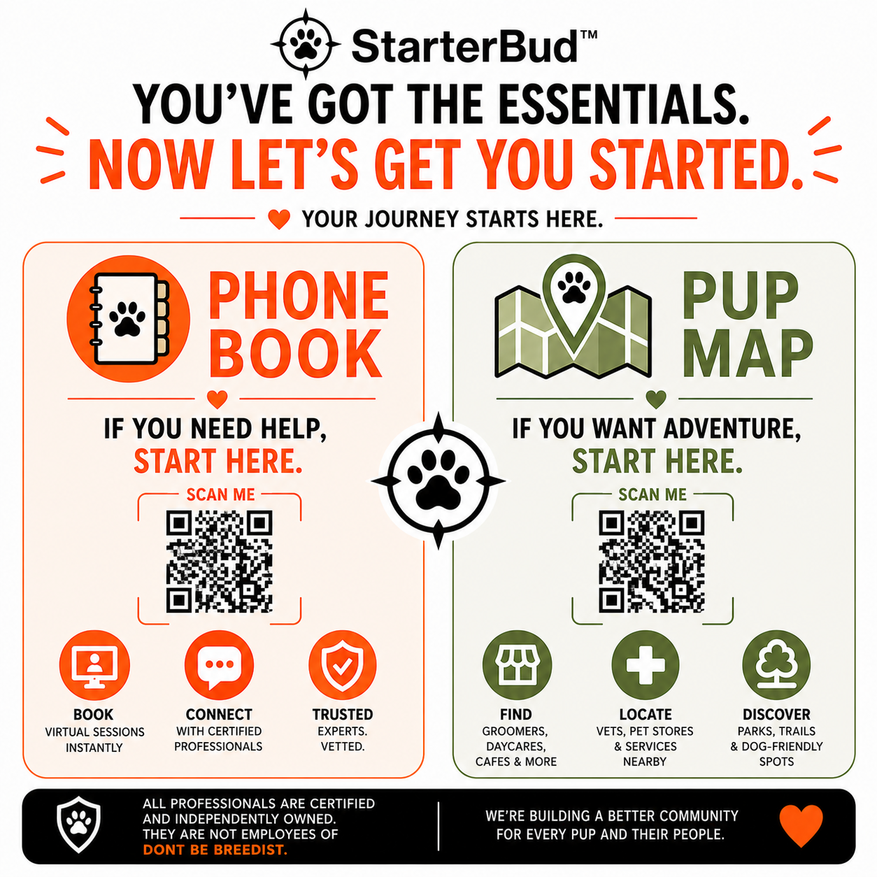 Sponsor A StarterBud