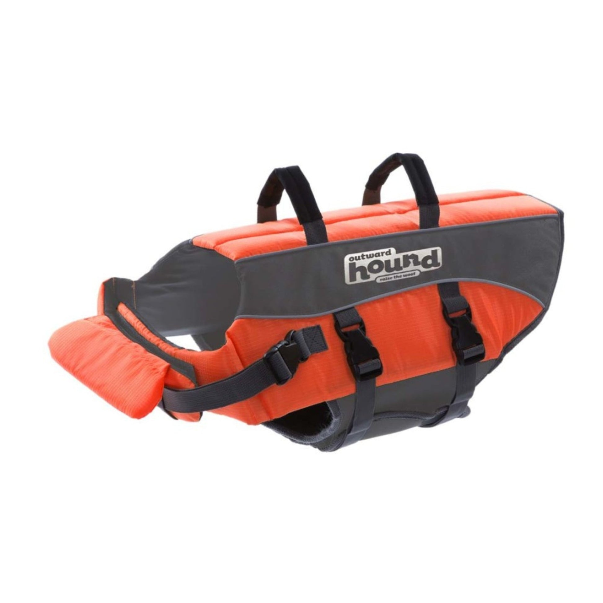 Outward Hound Granby Ripstop Life Jacket Orange 1ea/LG – DONT BE