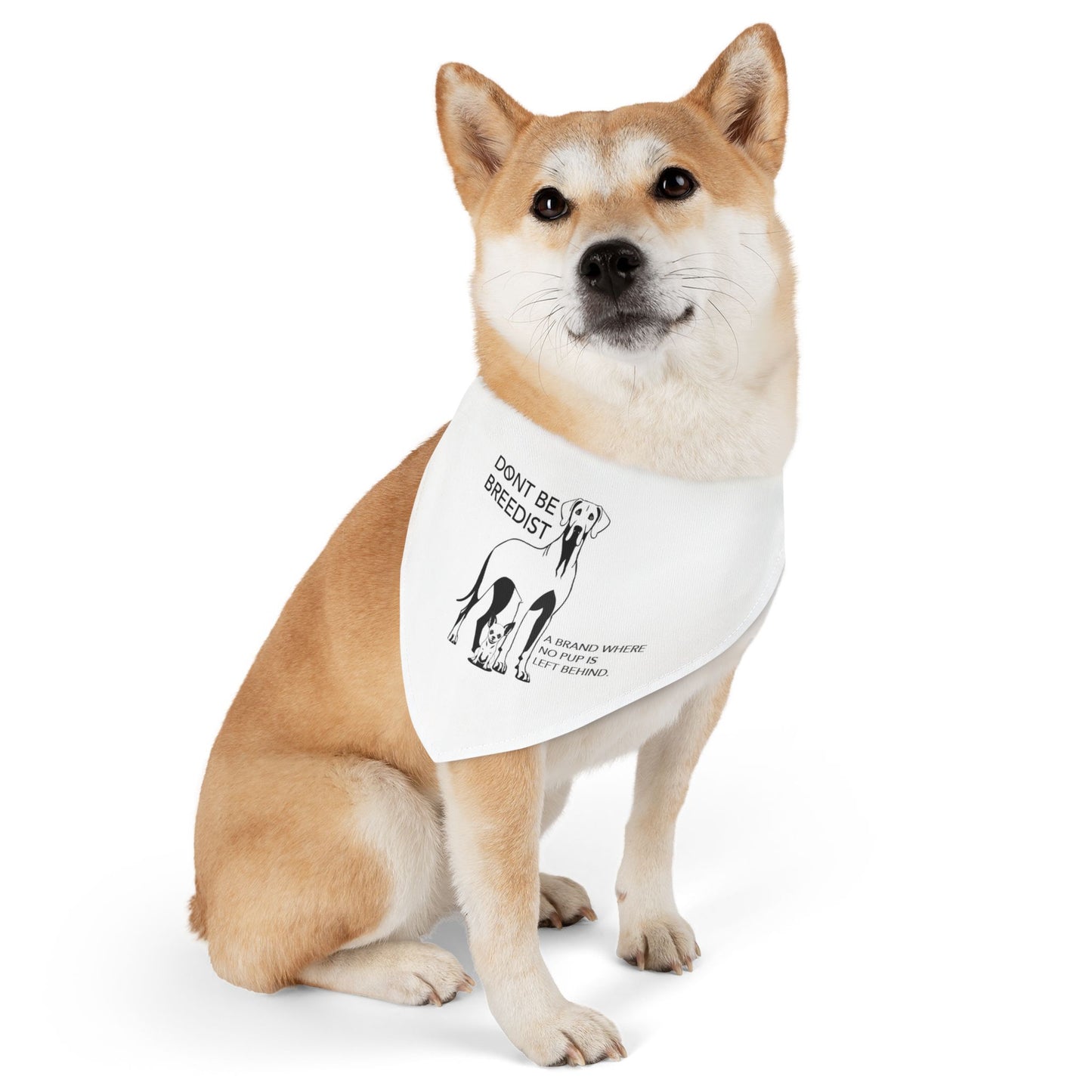 DBB | Awareness – Pet Bandana Collar