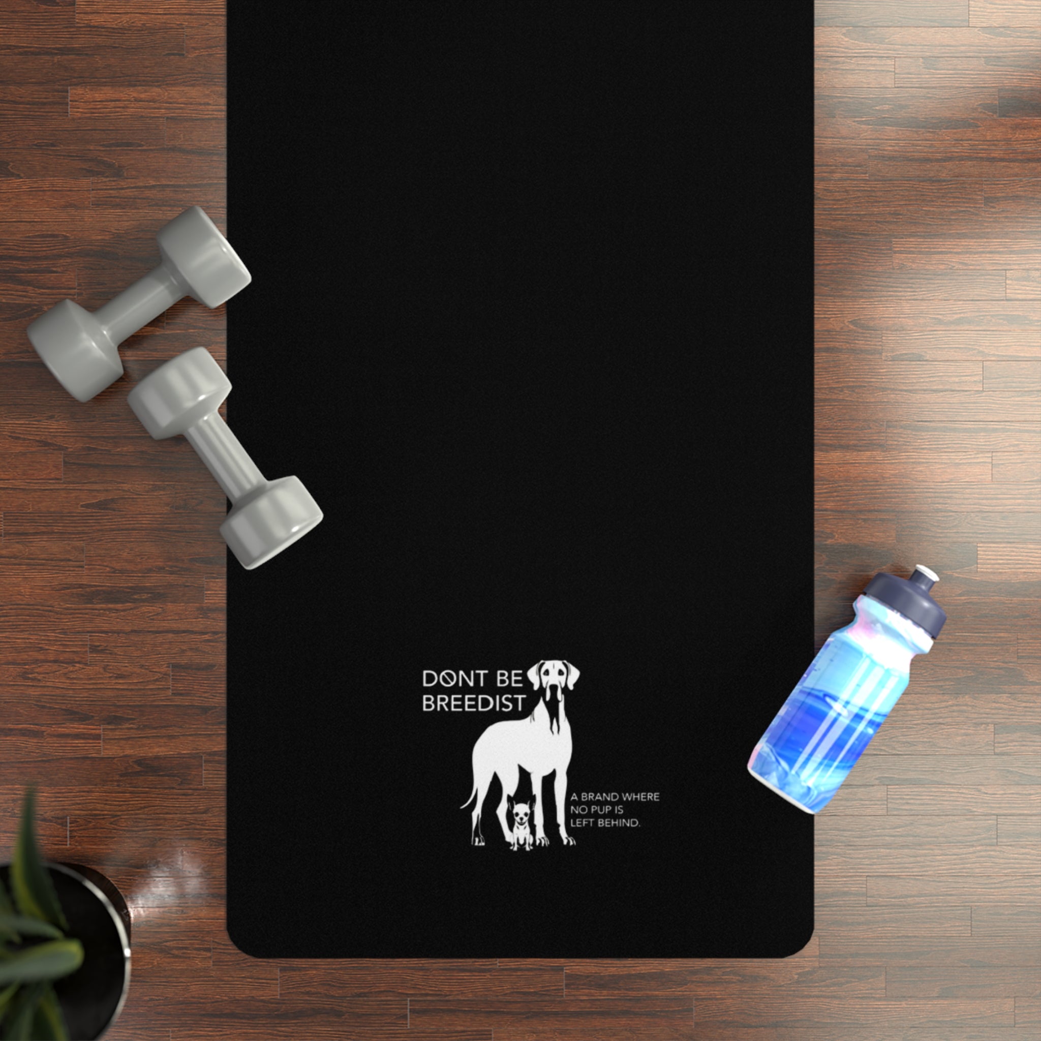 DBB Awareness Yoga Mat - Thumbnail 3