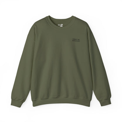 DBB | At The Park, We All Fam | Unisex Heavy Blend™ Crewneck Sweatshirt