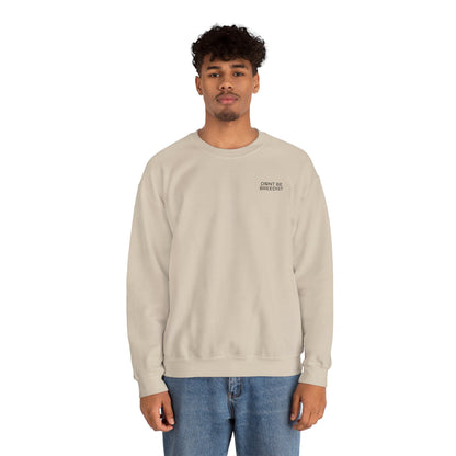 DBB | At The Park, We All Fam | Unisex Heavy Blend™ Crewneck Sweatshirt