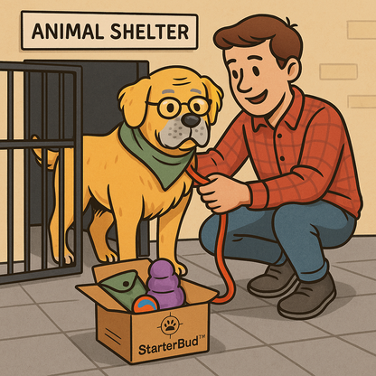 StarterBud™ | Senior – Small (10-30 lbs)