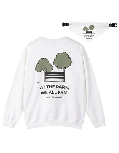At The Park, We All Fam. | PawPack