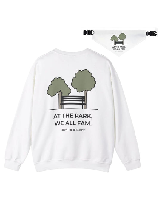 At The Park, We All Fam. | PawPack